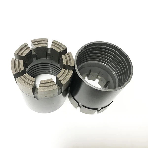 NQImpregnated Diamond Core Bits