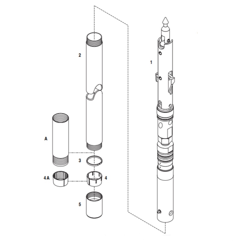 Inner Tube Components - HQ3