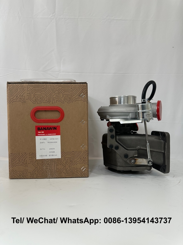 BANAWIN Turbocharger New Model VG1034110054 3776573 3775298
