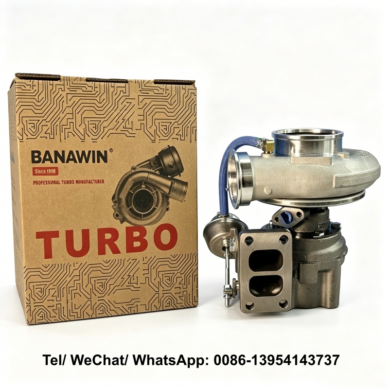 High Quality New Model Turbocharger 82V09100-7576