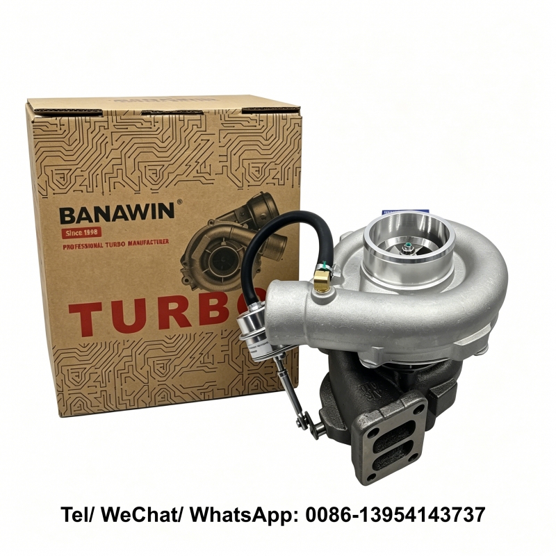 High Quality New Turbocharger 475D-1118100  TBP4 475D-1118010 J7M00-1118100-502