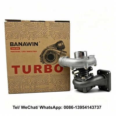 BANAWIN New Model Turbocharger 3GJS65A-1/J65 /J60/ 180100060
