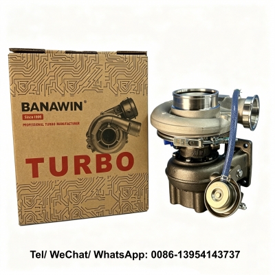High Quality Aftermarket Turbocharger 82V09100-7576