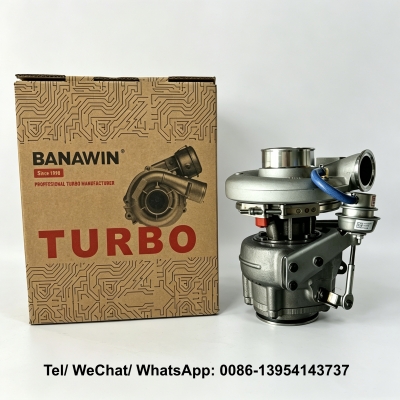 BANAWIN New Model Turbocharger 202V09100-7924 HE500WG