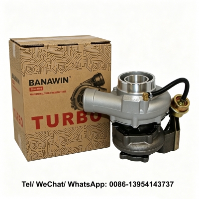 High Quality Turbocharger 13033237 13065694 HP80
