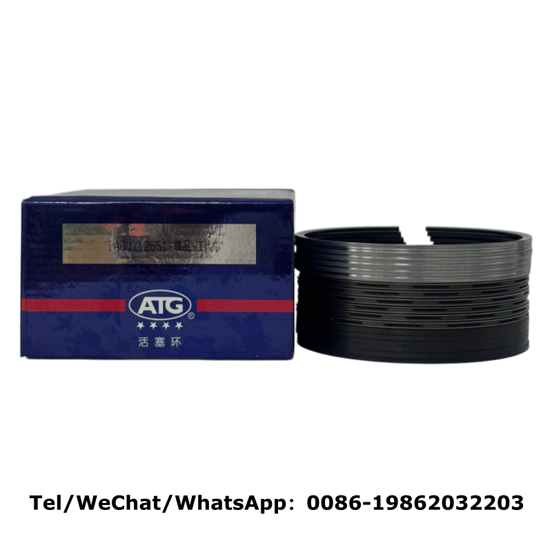 ATG Piston Rings AQW 12651 AQW12651