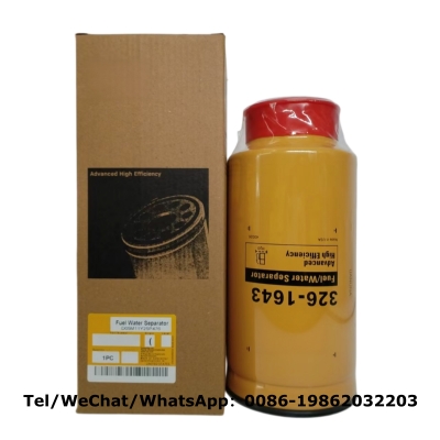 326-1643 Fuel Water Separator for Caterpillar CAT Excavator | Factory Wholesale